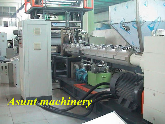 Luggage PC Plastic Sheet Extrusion Machine IN vertical / Horinzontal