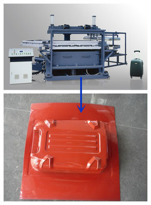 PC,ABS luggage making machine