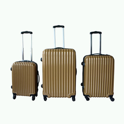 Colorful Lightweight ABS Trolley Luggage,trolley bag.travel luggage set