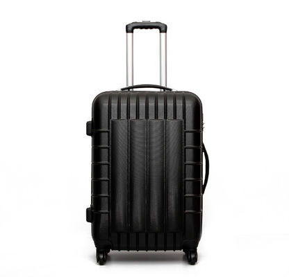 baigou bodian 20'' 24'' 28'' spinner ABS PC travel trolley cases lightweight luggage set