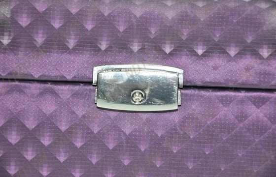 Antique Pu Leather Jewelry Boxes, 4 Layers Fancy Cardboard Jewelry Storage Box