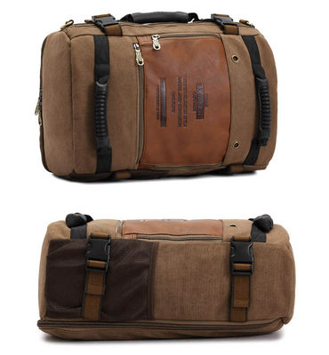 New Multifunction Fashion Canvas Vintage Laptop Shoulder Bag Travel bag