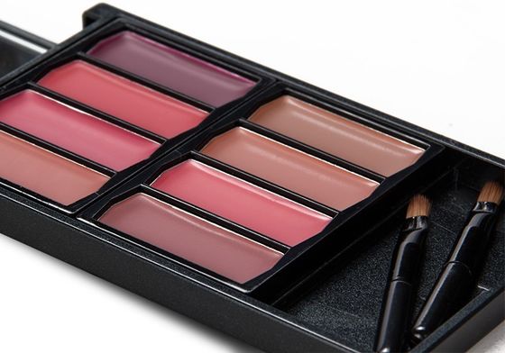 Menow Cosmetics L501 True color Makeup set Lip Palette