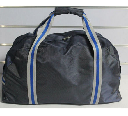 dobby oxford fabric sports duffle bag
