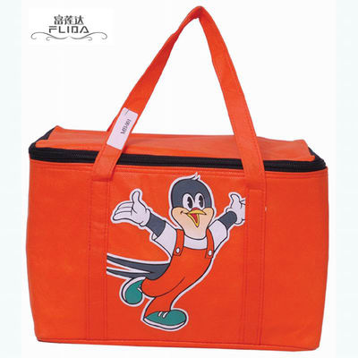 canvas portable shopping bags lunch bags storage cases