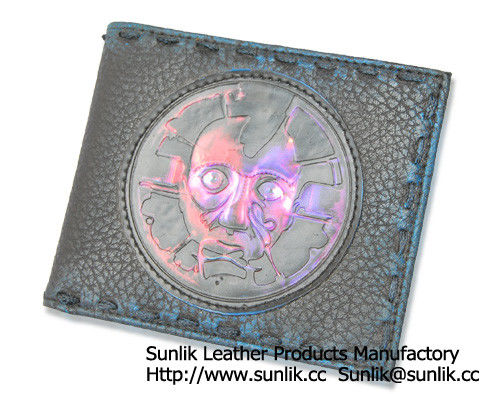 Printed Wallet and Purse