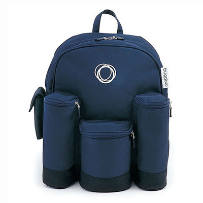 El ordenador impermeable elegante durable de la mochila del viaje empaqueta con el logotipo de encargo