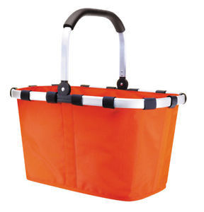 Bolso plegable aislado de la cesta de compras de la comida campestre con la cubierta 45 * 27 * los 24cm