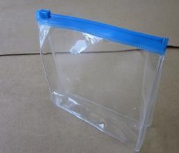 Bolso inflable reutilizable de la cerradura de la cremallera del PVC de los bolsos para el documento 0.2m m 50 * los 40cm