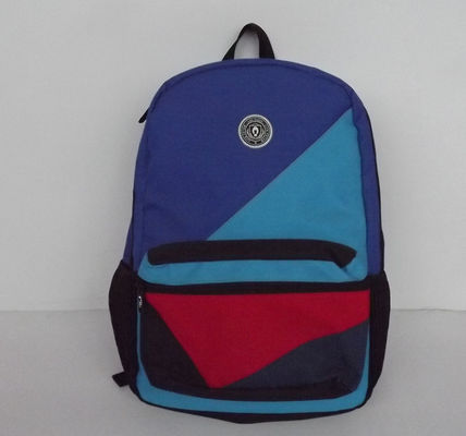 La mochila ligera portátil del viaje/arriba colegiala hace excursionismo