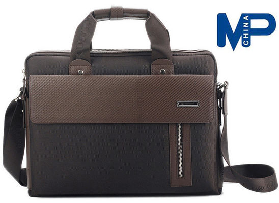 El ordenador portátil del paño de Oxford de la moda lleva los bolsos, la bolsa de mensajero para hombre del bolso del negocio