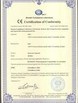 China China Trolley Case Online Marketplace certification